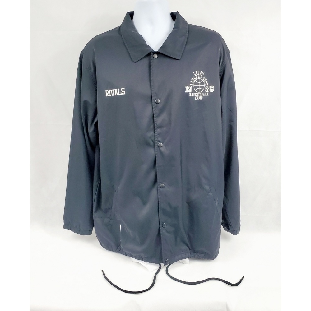 Under Armour 1988 LPFJII Basketball Windbreaker